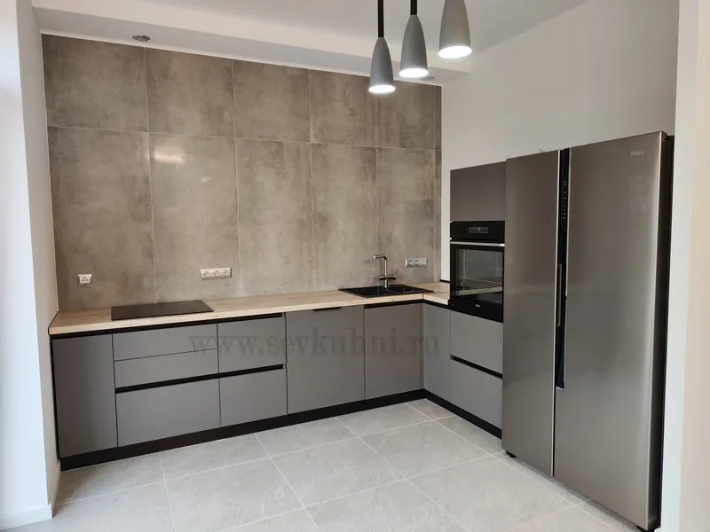 Кухня Севастополь Казачья бухта