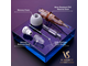 3 RLLT/0.30 - Round Liner long taper - Bugpin "V-Select PLUS"