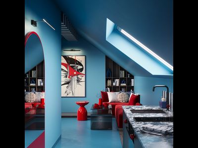 Подсветка Decart, MIR010WL-L12B4K