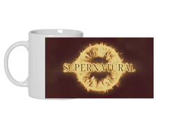 Кружка Сверхъестественное/ Supernatural №40