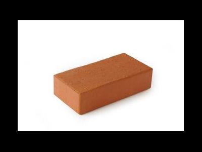 Кирпич печной рядовой полнотелый М250 250х120х65 мм, ЛСР Рябово