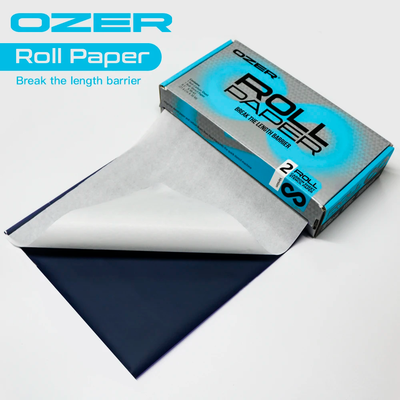 Трансферная бумага для машинного перевода OZER Roll Thermal Paper