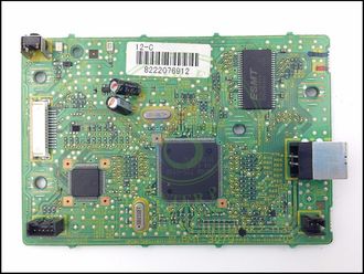 Запасная часть для принтеров Canon Formatter BoardLBP2900 Formatter Board (RM1-3078)