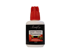 Обезжириватель с ароматом Клубники 15 мл Beauty eyes