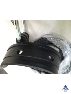 Ремень резиновый грузовой 145см с марсельск. пряжкой