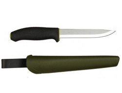 НОЖ MORAKNIV ALLROUND 748MG, УГЛЕРОДИСТАЯ СТАЛЬ