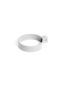 Хомут | 110мм | ПВХ