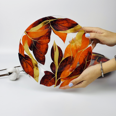 Тарелка обеденная