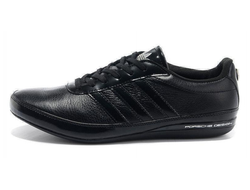 Adidas Porsche Design S3 Total Black