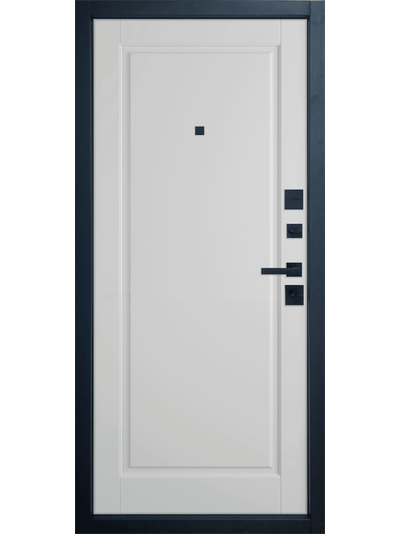 Входная Дверь ТЕРМО Strong 1 муар 7024
