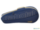 Теннисная сумка Babolat x3 Club Classic Blue 2021