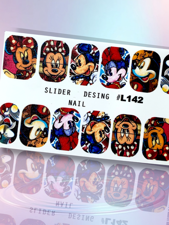 Слайдер-дизайн на светлый фон Anna Tkacheva L142