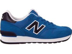 New Balance 670 Синие с черным женские (36-40) Арт.094FA