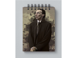 Блокнот Сверхъестественное/ Supernatural №17