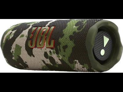 Портативная колонка JBL Flip 7 (камуфляж)