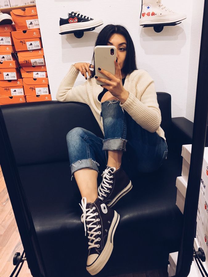 Кеды Converse Chuck 70 170551C по супер цене