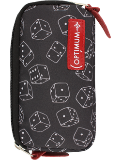 Кошелек на пояс - чехол сумка для смартфона Optimum Wallet, кости