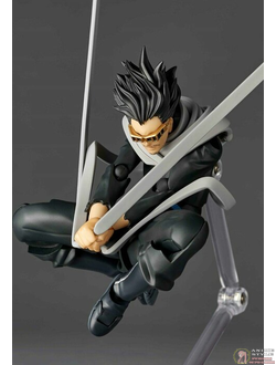 Фигурка Сёта Айдзава (Aizawa Shouta Amazing Yamaguchi, Revoltech)
