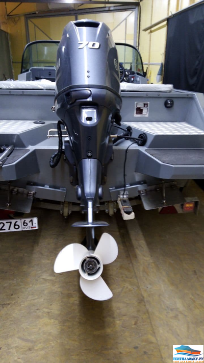 Транспортировочный чехол - Ямаха 70 -4 такта с 2013 г.