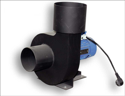 Дымосос ДС-1,9 220В 170 Вт  правого исполнения (ДС-1,9-220-170)