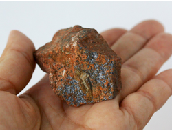 Молибденит на породе (57*33*32 мм, 68 г) №10357