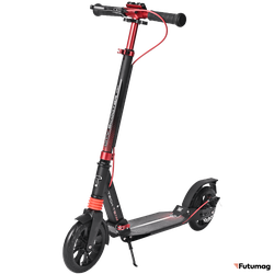 Складной городской самокат TechTeam City Scooter Disk Brake 2022