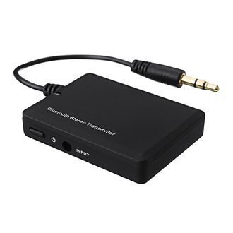 3.5mm Bluetooth A2DP Стерео аудио трансмиттер переходник для смарт-телевизора