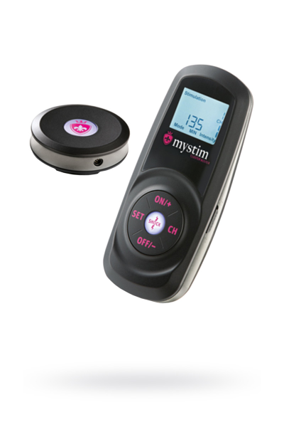 46020 Источник импульсов Mystim Cluster Buster digital