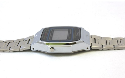 Часы Casio A-164WA-1