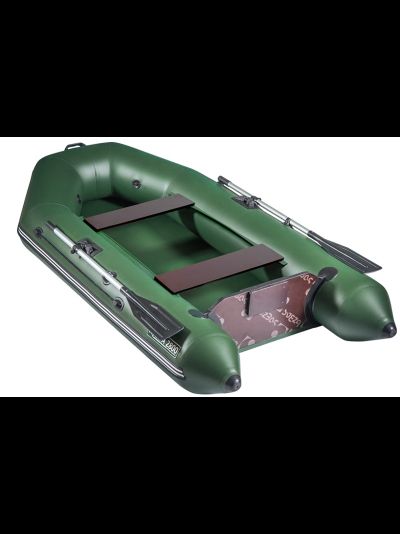 Моторная лодка Аква 2800 (стационарный транец)