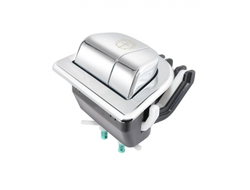 Кнопка двойного слива унитаза Gustavsberg Nautic GB19299P0110