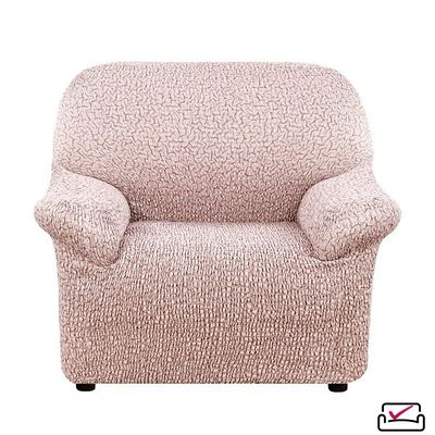 Чехол на кресло Тела Пианта Кофейный. ИТАЛИЯ