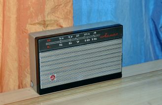 Радиоприемник Алмаз (Вариант 1)