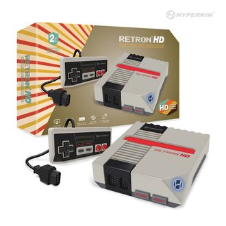 Retron HD - Retron 1 HD Nintendo NES от Hyperkin (Серый "NES")