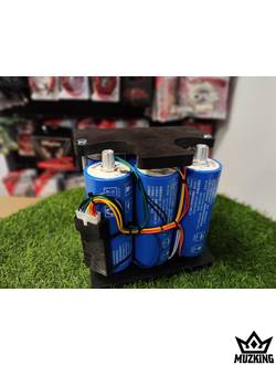 Секция LTO 30ah в сборе под капот