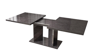 СТОЛ ОБЕДЕННЫЙ 180+2 ВСТАВКИ ПО 45 СМ (L270*P104*H75) SARAH SADGRTA03 STATUS