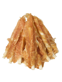 Деревенские лакомства, Куриные шашлычки нежные для собак