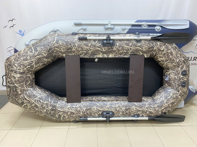 Аква-Мастер 260 камуфляж темный камыш - MNELODKU.RU