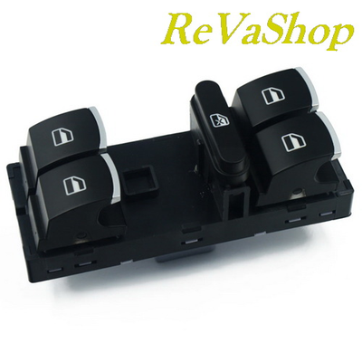 Блок стеклоподъемников Volkswagen Пассат Джетта Кнопки гольф купить в интернет магазине – revashop