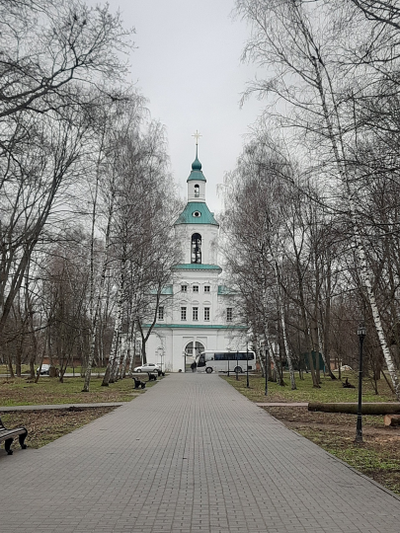 Экскурсия "Тульский Петергоф: Богородицк"