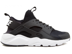 Nike Air Huarache Run Ultra Hyper Black White Арт. 026F