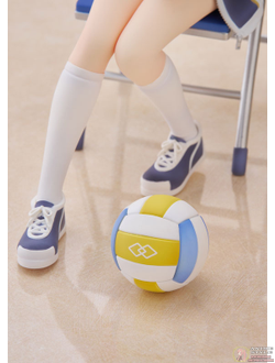 Фигурка 1/7 Мари Иоти (Mari Iochi Gym Uniform, Memorial Lobby Ver.)