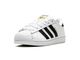 Adidas Superstar II White Black