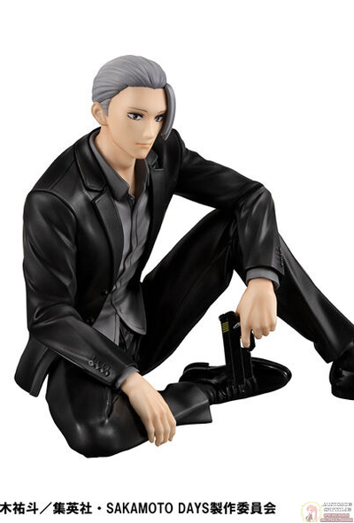 Фигурка Таро Сакамото (Sakamoto Tarou Tenohira)