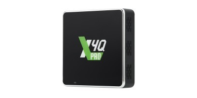 Медиаплеер Ugoos X4Q Pro 4/32