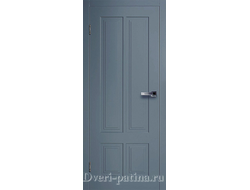 Дверь Новелла 4 светло-серая