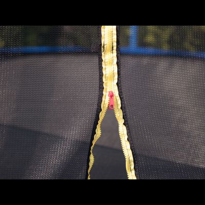 Батут «Winner Classic» (12 футов / 366 см, верхняя + нижняя защитные сетки и лестница в комплекте)