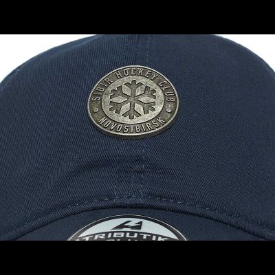 Бейсболка ХК «СИБИРЬ» A&amp;C (р.59-62) 950142