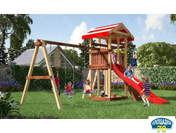 Детская площадка Савушка 8