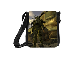 Сумка Fallout, Фоллаут №4